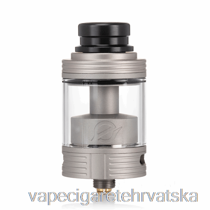 Vape Cigarete Yachtvape Eclipse Dual 25mm Rta Mat Nehrđajući čelik
